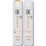 GK Hair Balancing Shampoo 300ml & Conditioner 300ml Duo