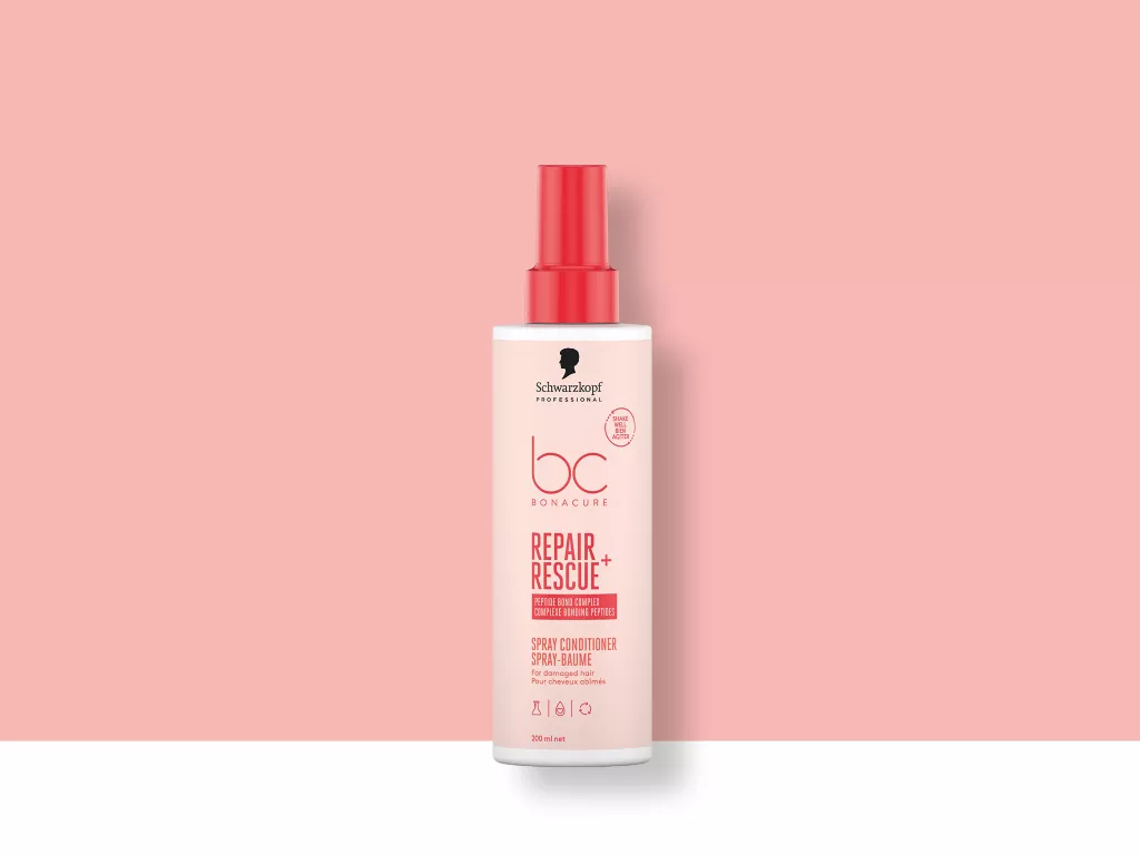 SKP_SHTI_BC_2026_Repair-Rescue_Spray-Conditioner_2000x1500 Schwarzkopf Professional Bonacure Repair Rescue Spray Conditioner. 200ml - Image 1