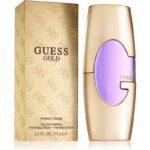 GUESS Gold Eau de Parfum for Women – 75ml