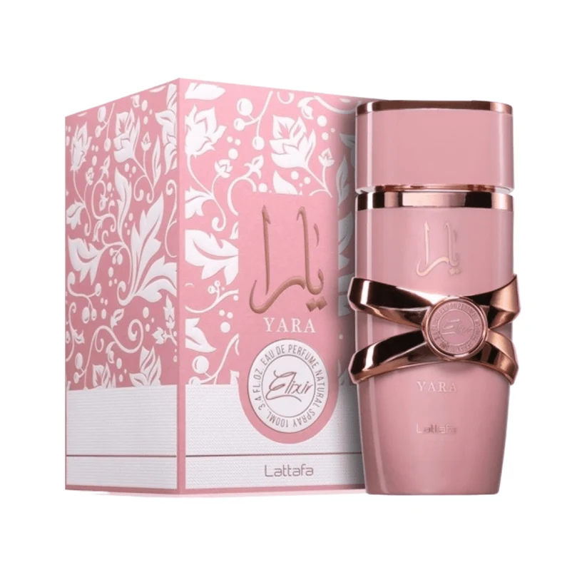 1_0e590d86-2234-48f5-bdb5-4f0a62264230 Lattafa Yara Elixir Eau de Parfum – 100ml - Image 1