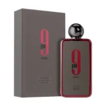 عطر أفنان 9 بي إم ريبل (Afnan 9 PM Rebel) – 100 مل
