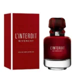 Givenchy L’Interdit Rouge Eau de Parfum – 80ml
