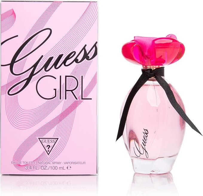 71TmERpJQvL._AC_SX679_ GUESS Girl أو دو تواليت – 100 مل - الصورة 1