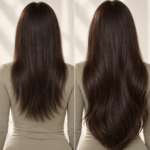 Remy Human Hair Nano K-Tip Extensions – 22 Inch | 100 Strands | 90 g | Color #2