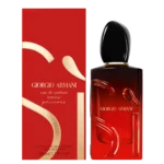 Giorgio Armani Sì Passione Intense Eau de Parfum – 100ml